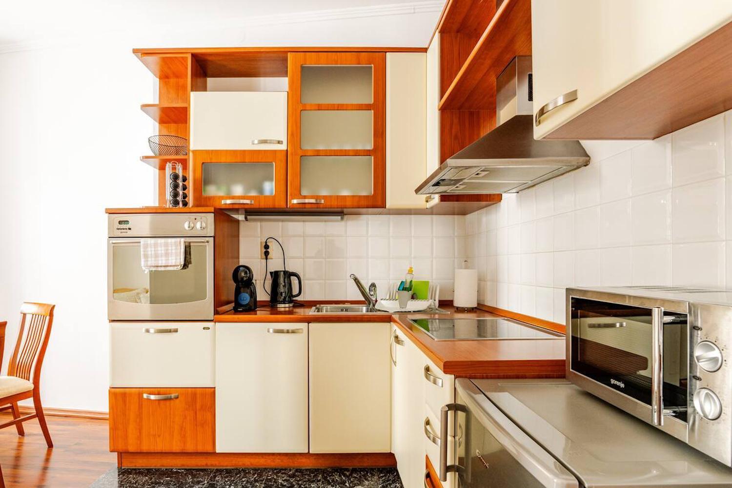 דוברובניק Apartment La Petite מראה חיצוני תמונה