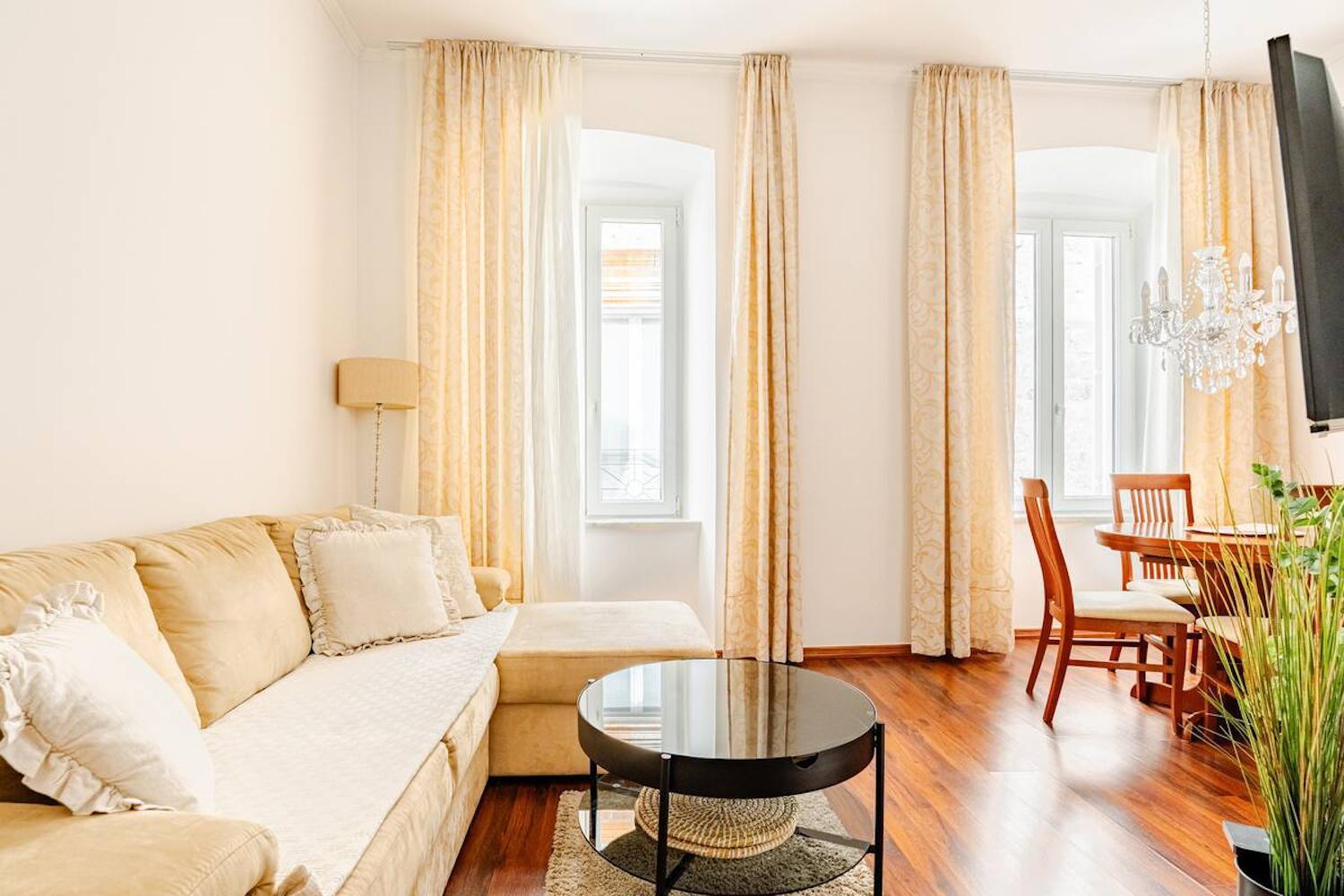 דוברובניק Apartment La Petite מראה חיצוני תמונה